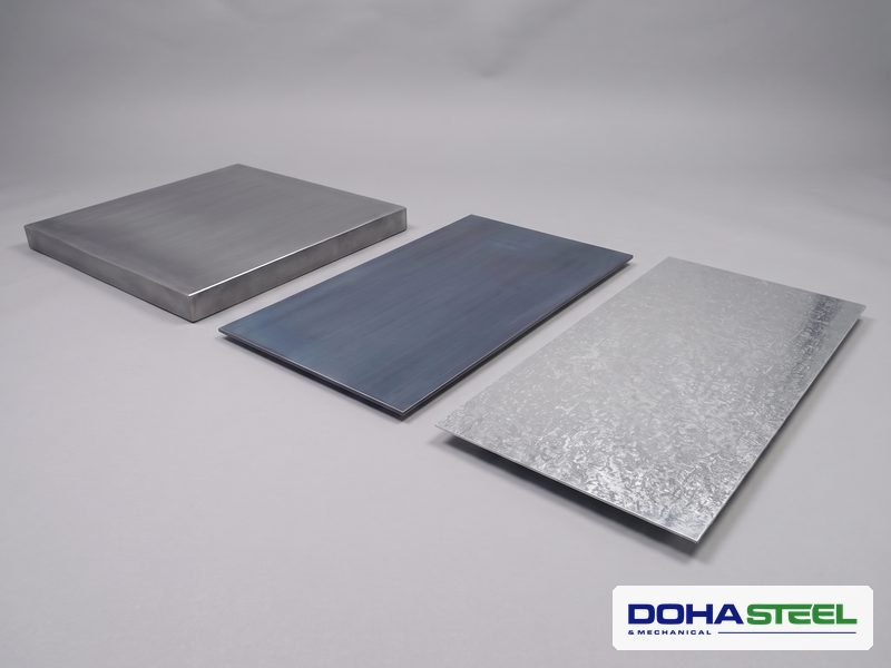 Steel sheets